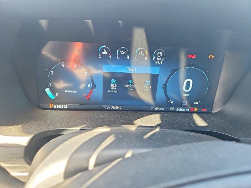 2025 Ford F150 stx