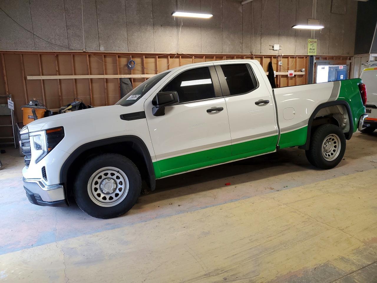 2022 GMC Sierra C1500