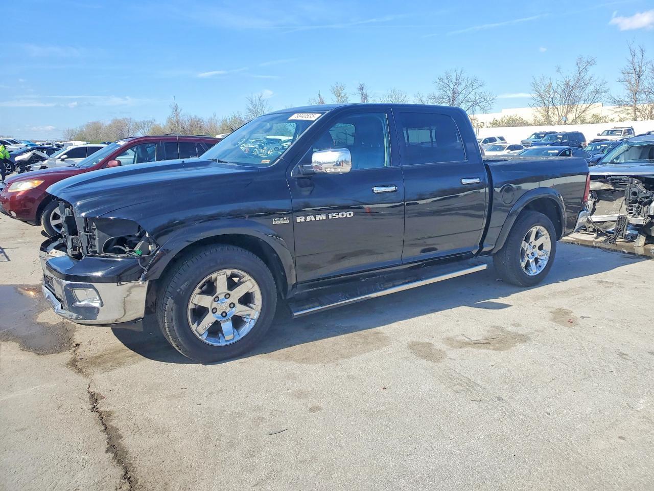 2012 Dodge RAM 1500 Laramie