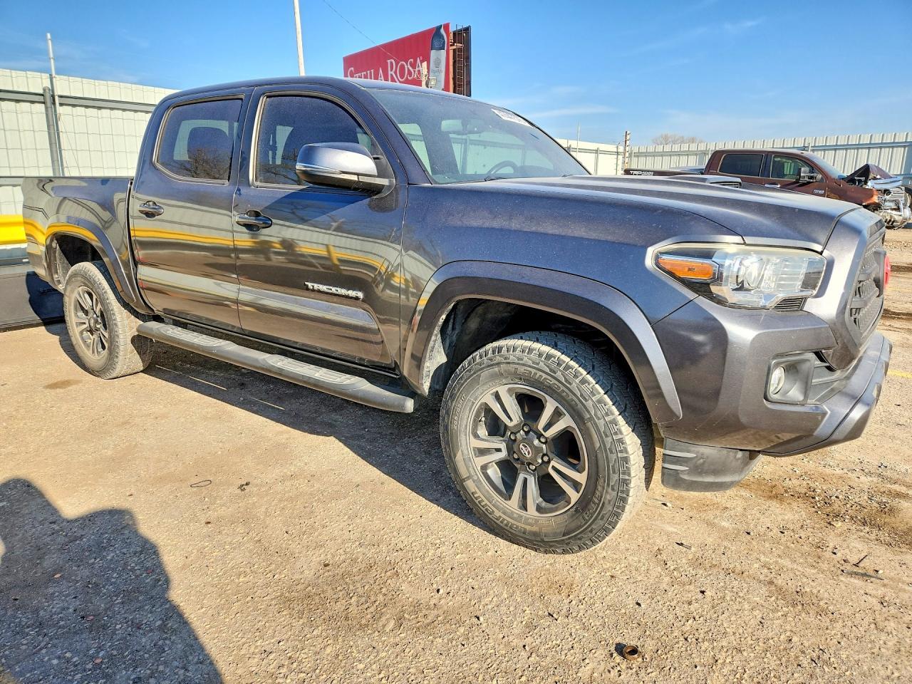 2016 Toyota Tacoma TRD Sport