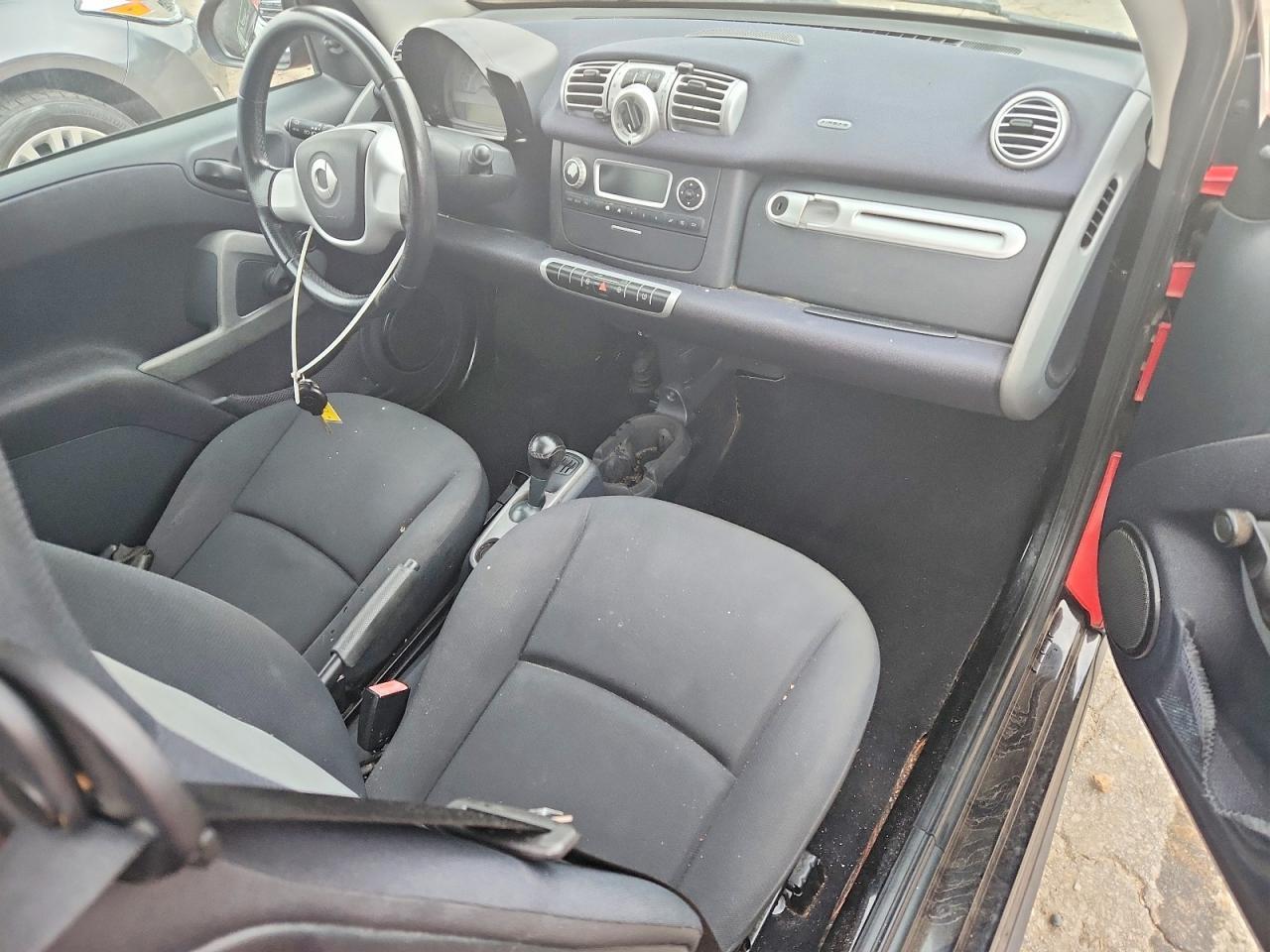 2013 Smart Fortwo Pure