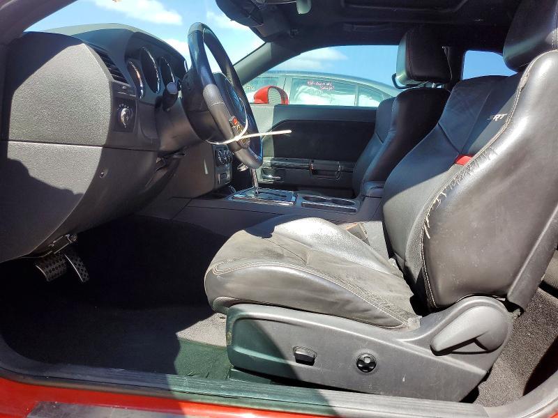 2014 Dodge Challenger Srt-8