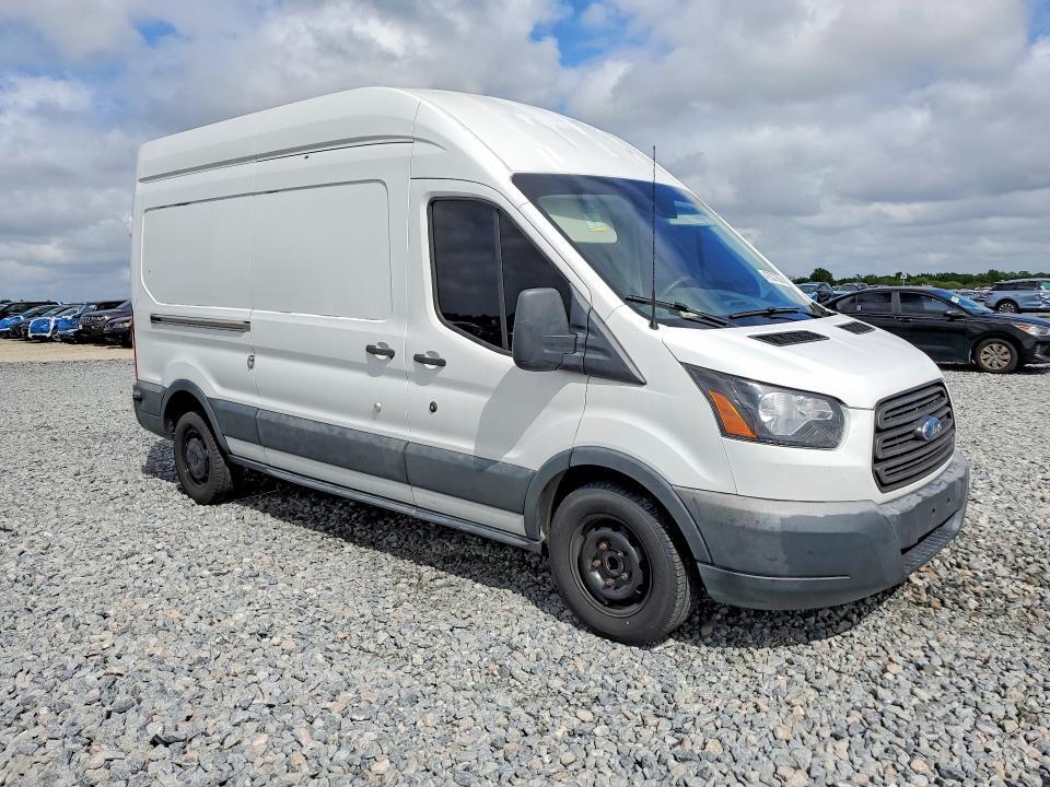 2015 Ford Transit 250 Delivery van