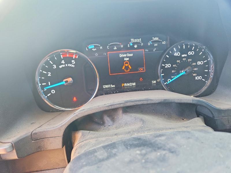 2021 Ford F250 Super Duty