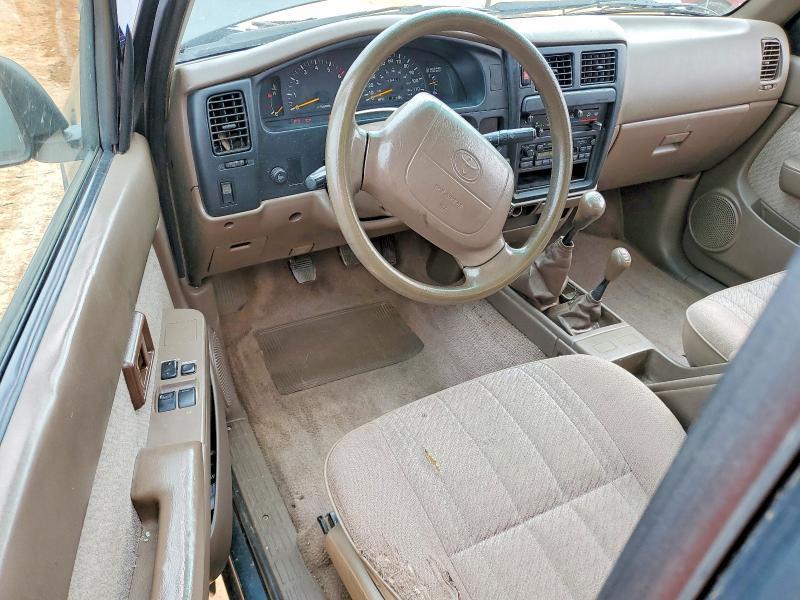 1997 Toyota Tacoma V6