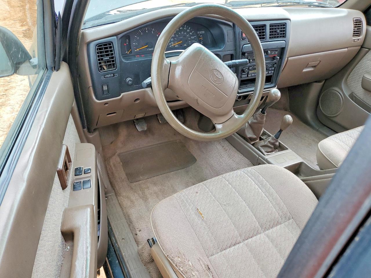 1997 Toyota Tacoma V6