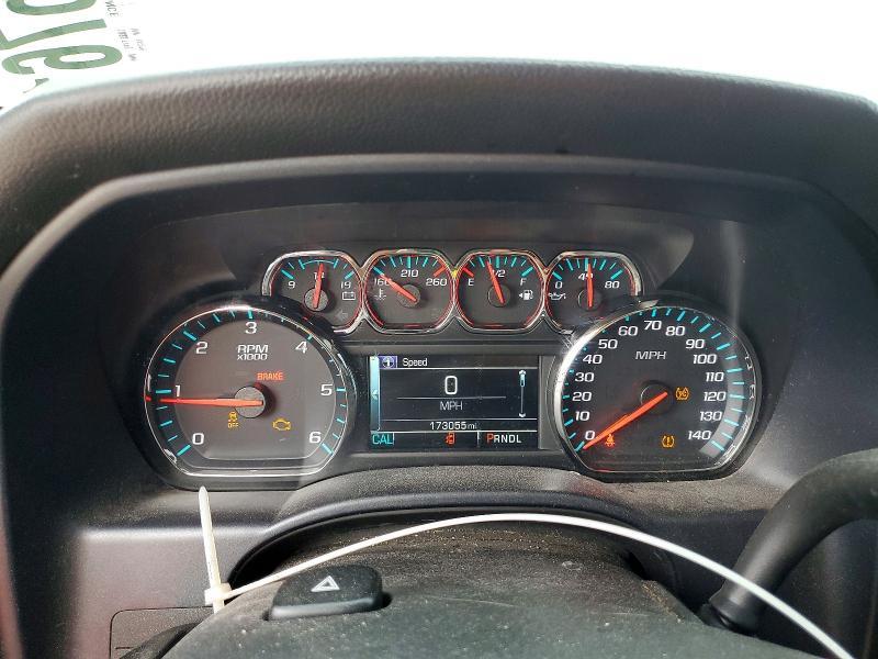 2017 Chevrolet Silverado K1500 LT