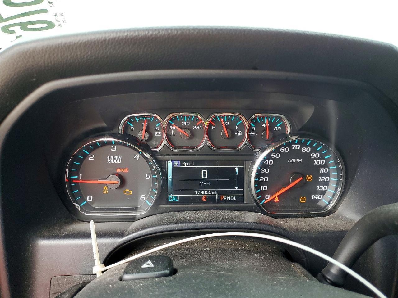 2017 Chevrolet Silverado K1500 LT