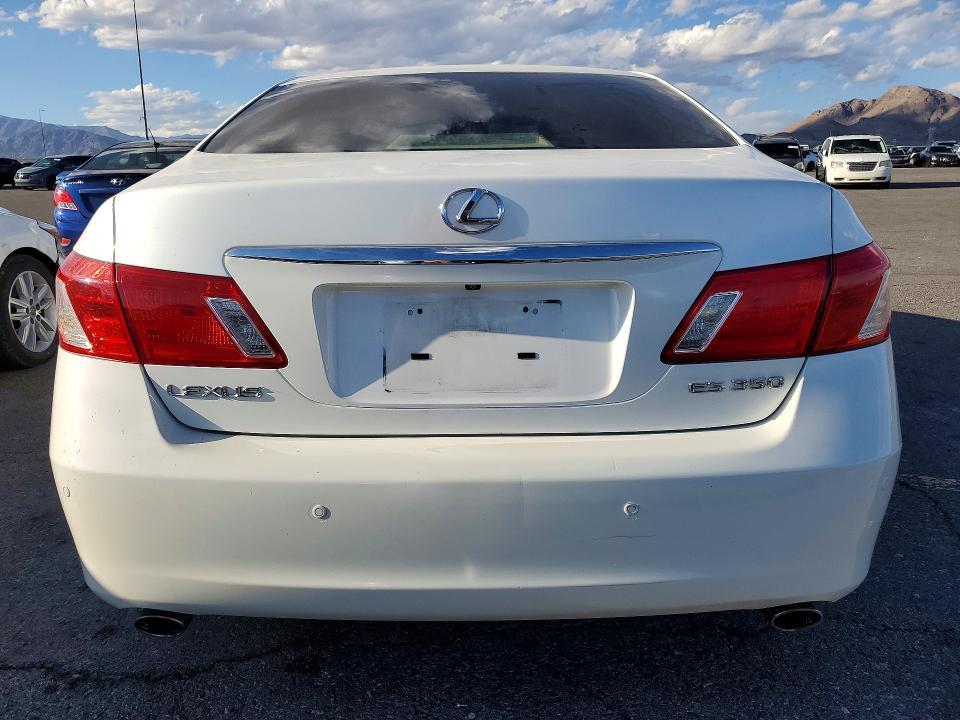 2008 Lexus Es 350 Base