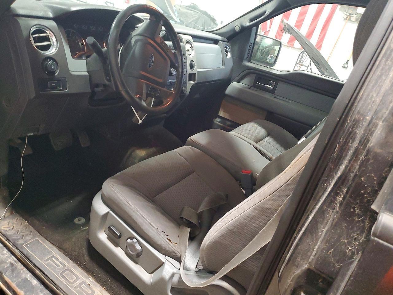 2012 Ford F150 Supercrew