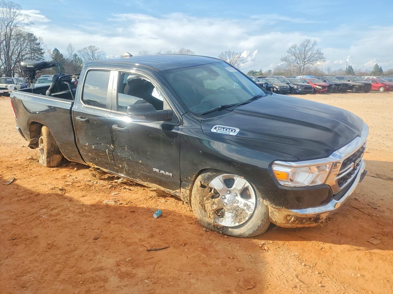 2023 Dodge RAM 1500 BIG Horn