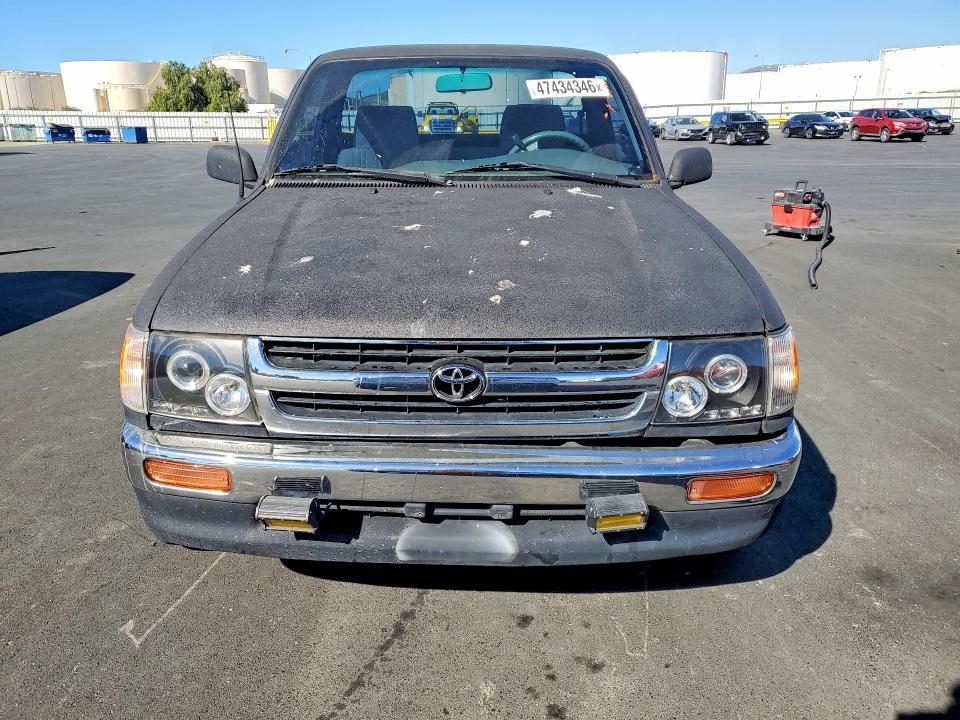 1997 Toyota Tacoma Base