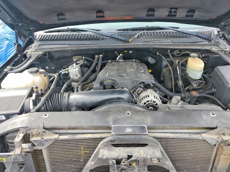 2001 GMC Sierra K2500 Heavy Duty