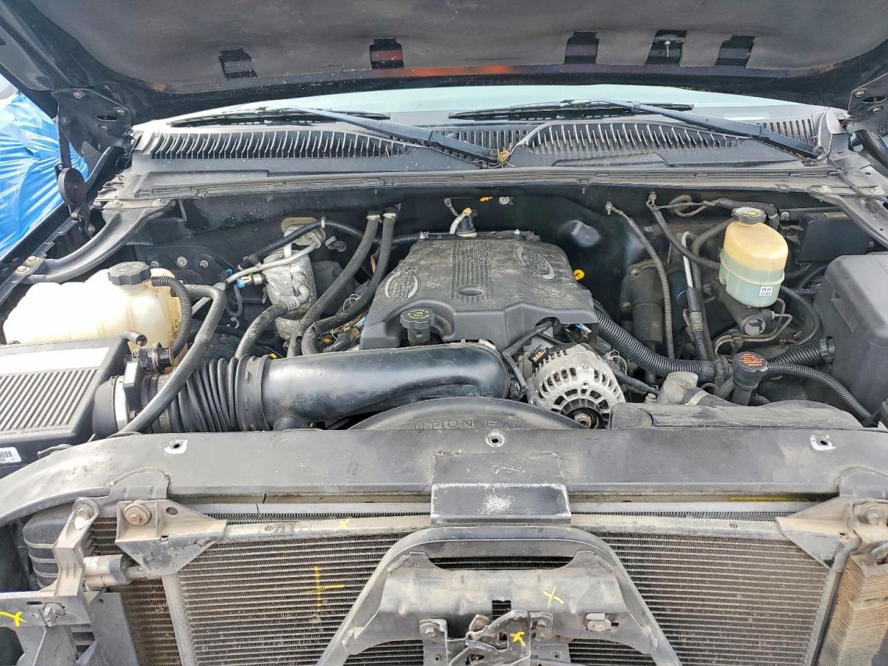 2001 GMC Sierra K2500 Heavy Duty