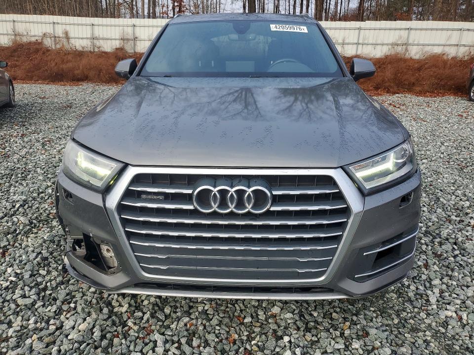 2017 Audi Q7 Premium