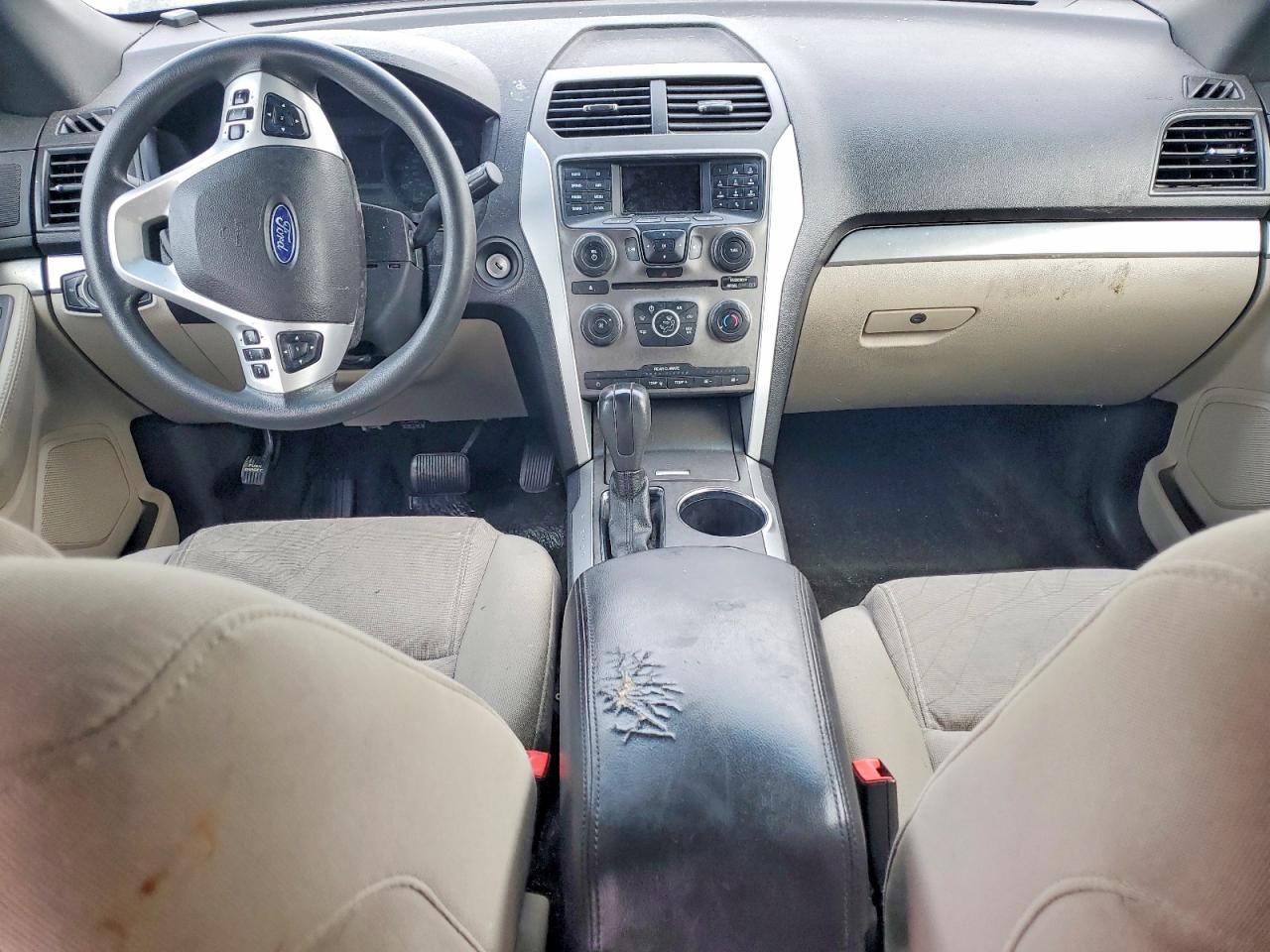 2013 Ford Explorer