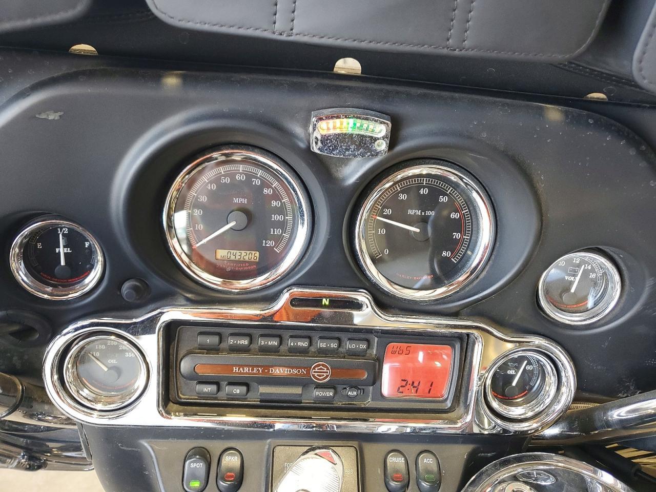2005 HD Flhtcu I