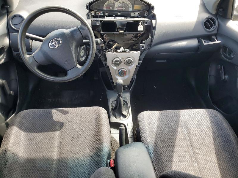 2007 Toyota Yaris Base