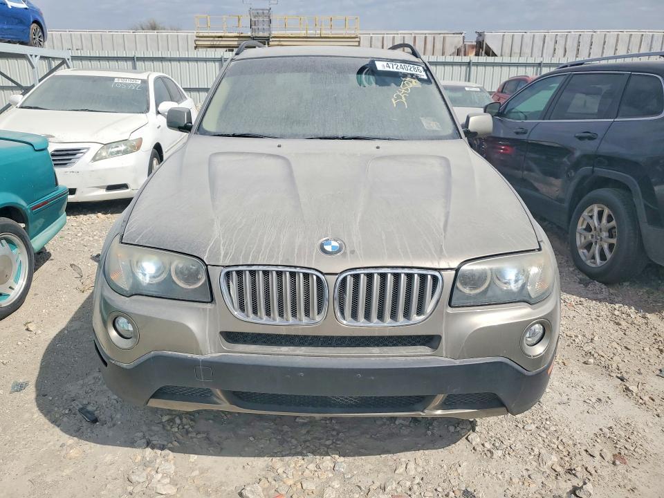 2009 BMW X3 Xdrive30i