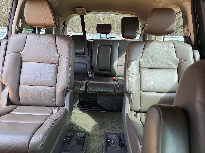 2016 Honda Odyssey Touring