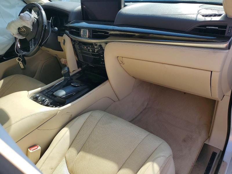 2018 Lexus Lx 570 Two-row