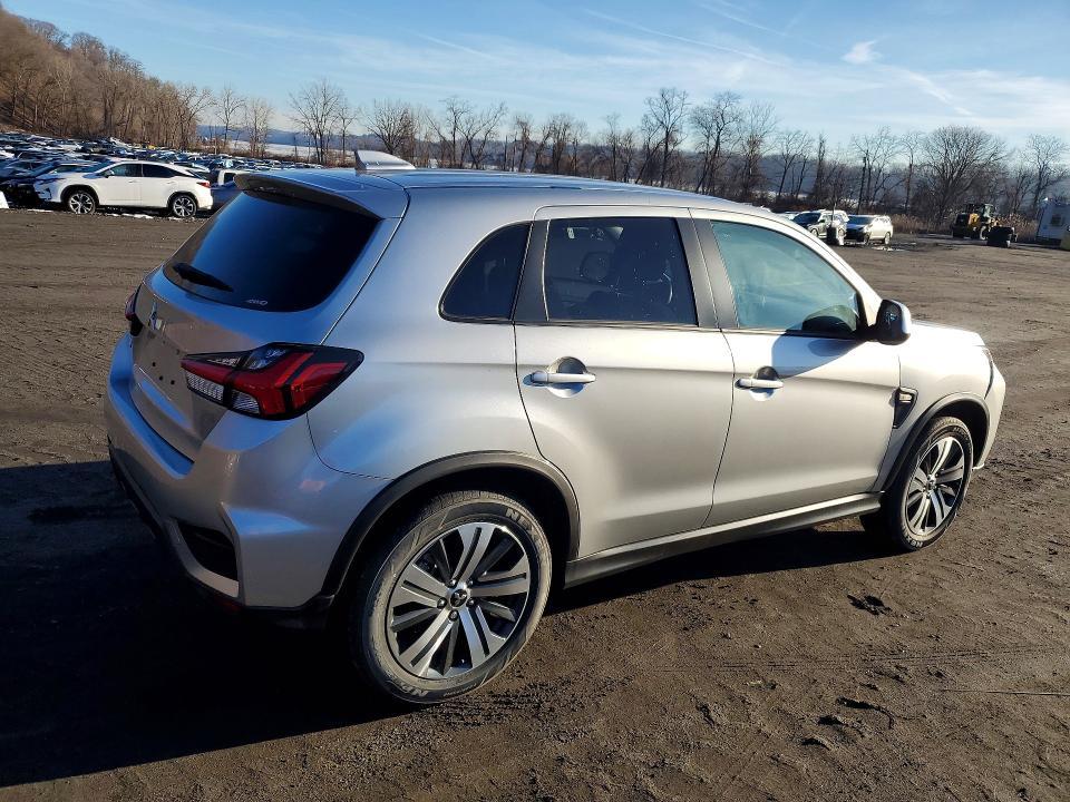 2024 Mitsubishi Outlander Sport s