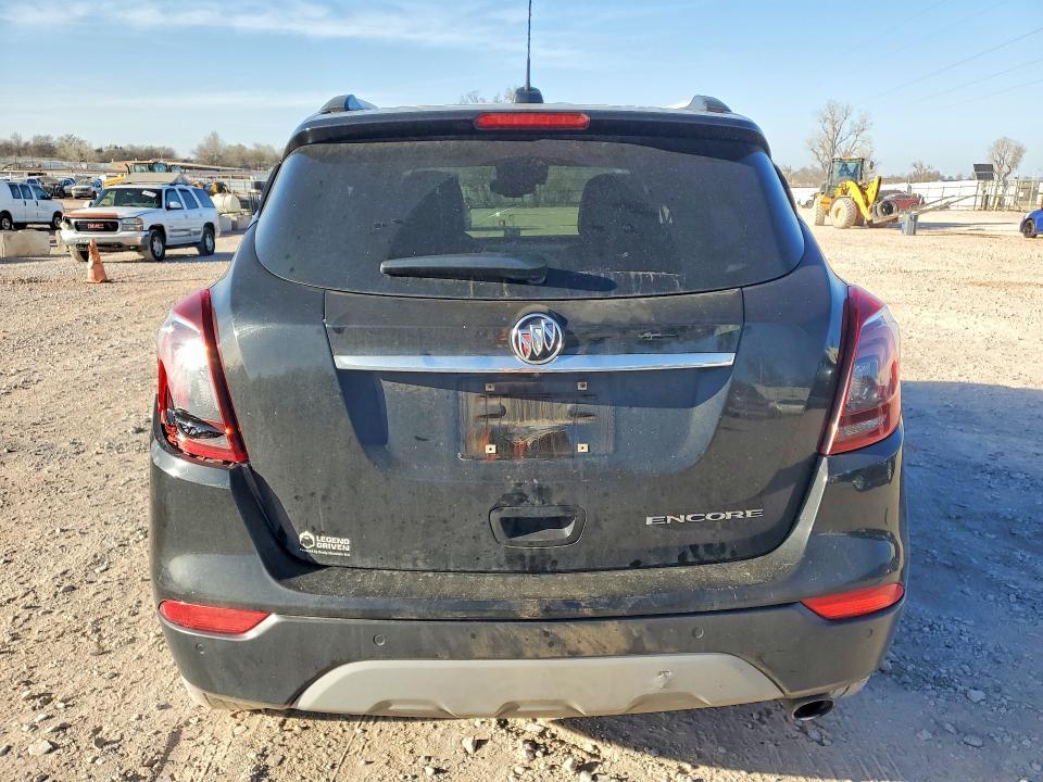 2019 Buick Encore Essence