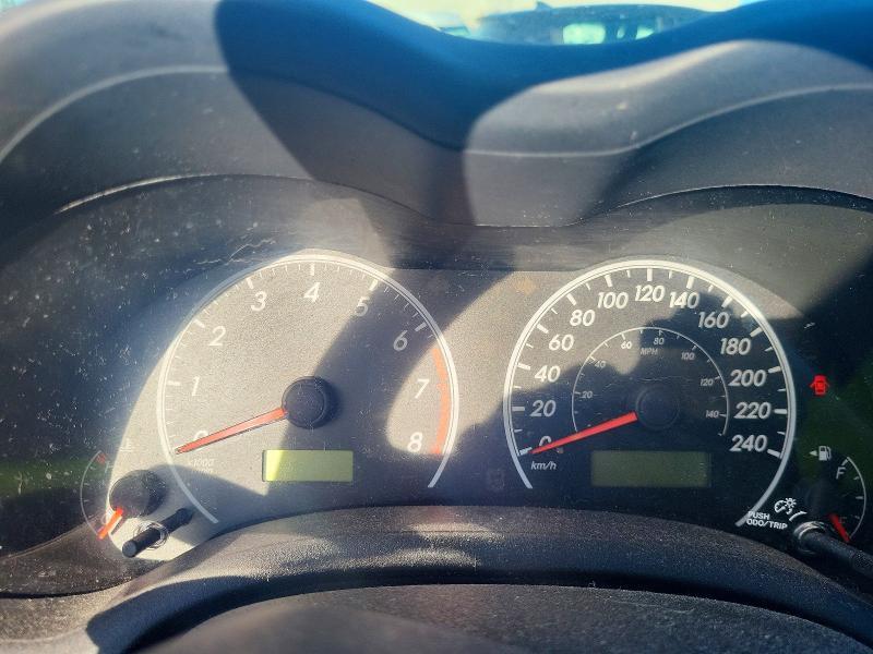 2013 Toyota Corolla l