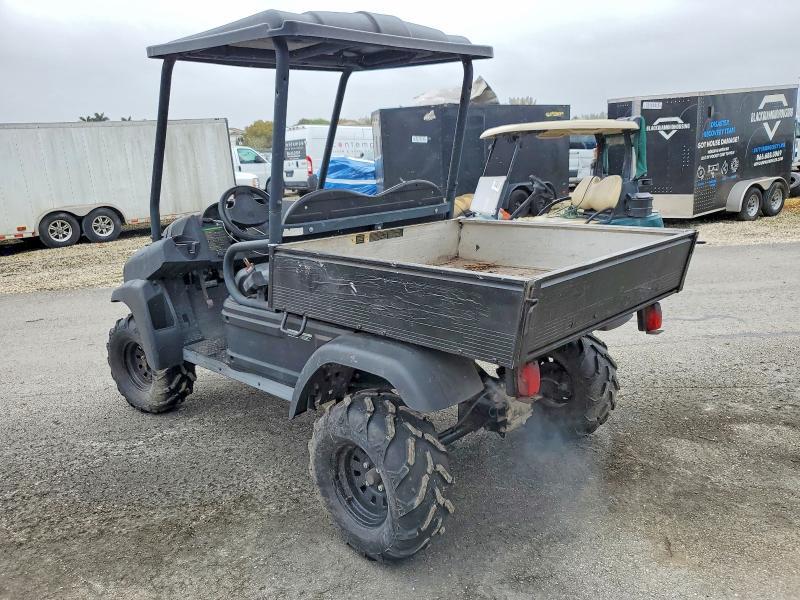 2018 Club Car Golf Cart