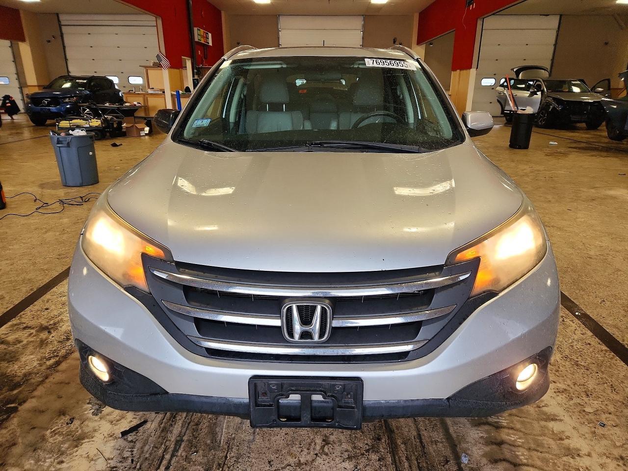 2012 Honda Cr-v exl