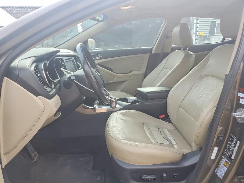 2013 KIA Optima ex