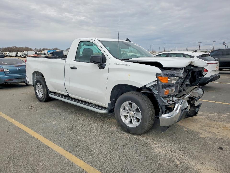 2024 Chevrolet Silverado C1500