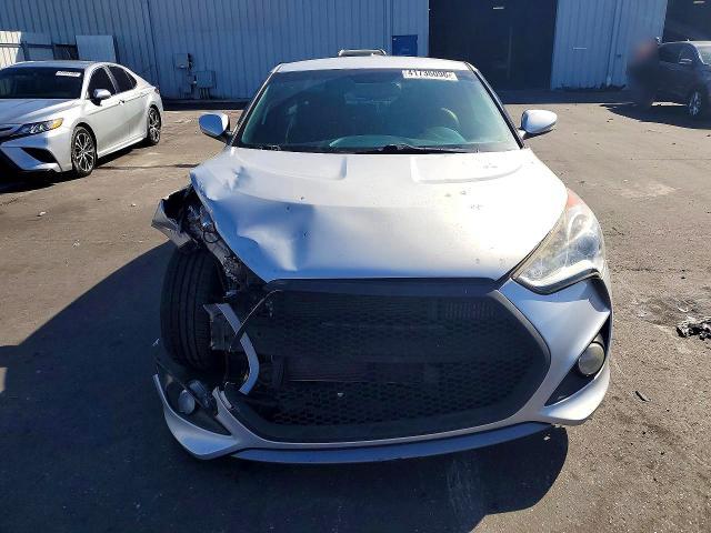 2016 Hyundai Veloster Turbo