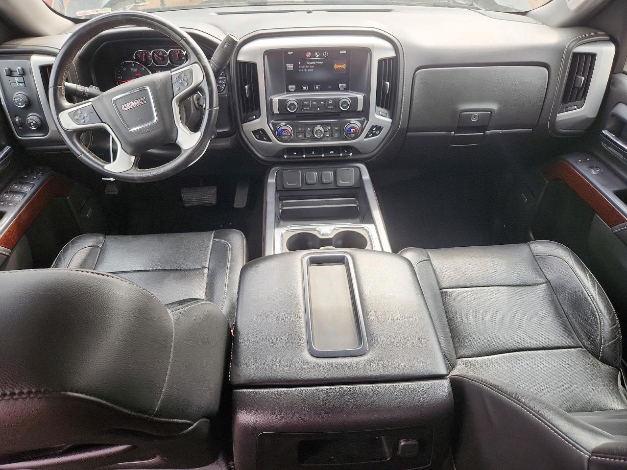 2014 GMC Sierra K1500 SLT