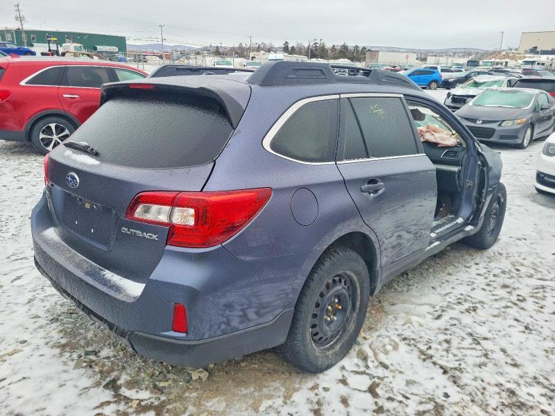 2015 Subaru Outback 2.5i