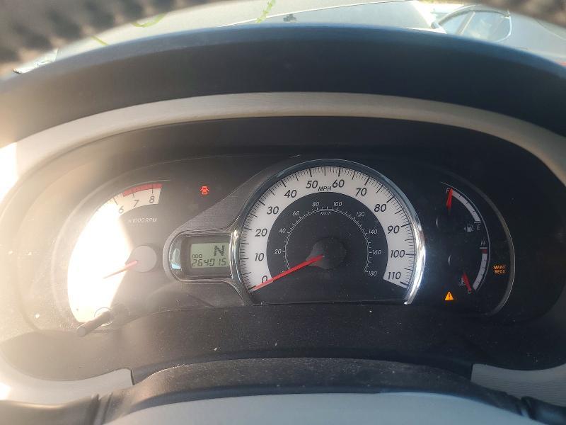 2011 Toyota Sienna Sport