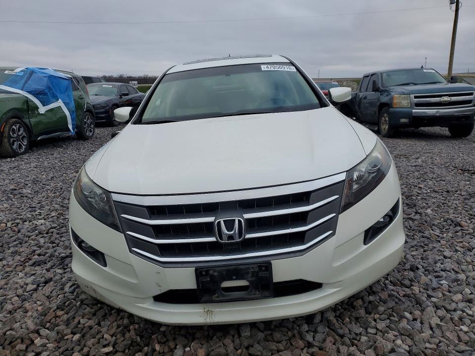 2011 Honda Accord Crosstour exl