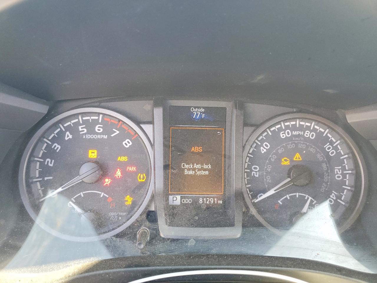 2021 Toyota Tacoma TRD OFF-Road