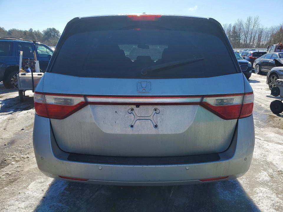 2012 Honda Odyssey Touring