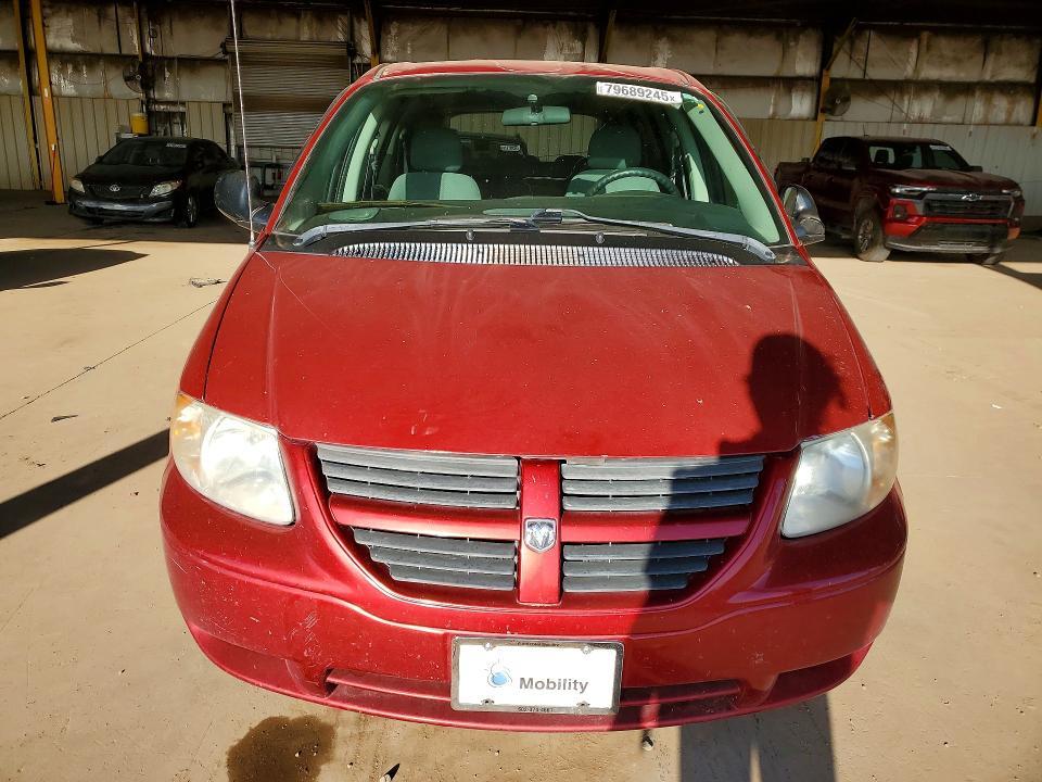 2007 Dodge Grand Caravan se