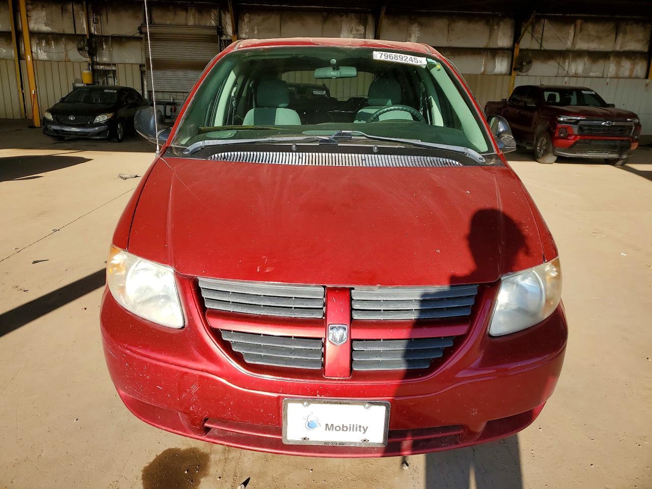 2007 Dodge Grand Caravan se