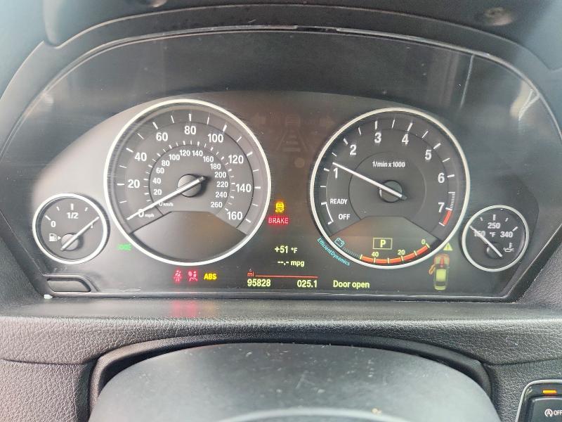 2015 BMW 328 xi Sulev