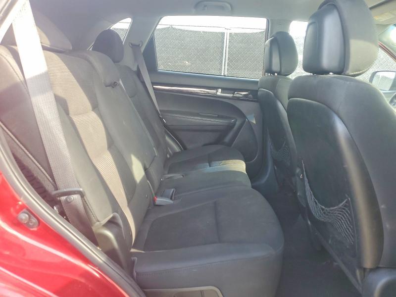 2014 KIA Sorento lx