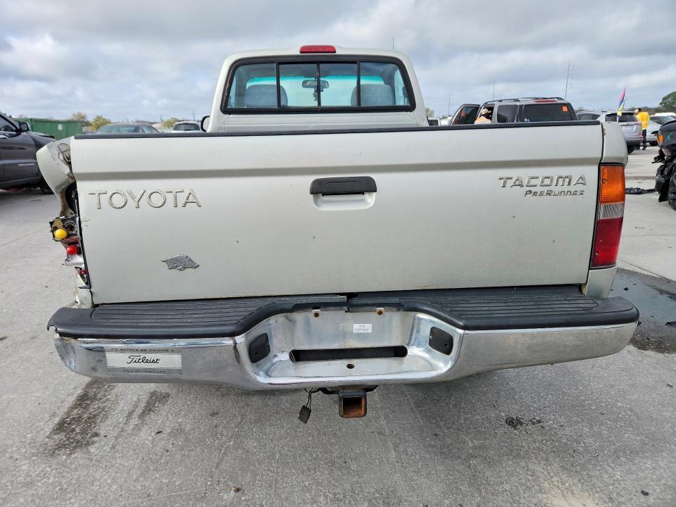 2000 Toyota Tacoma Prerunner