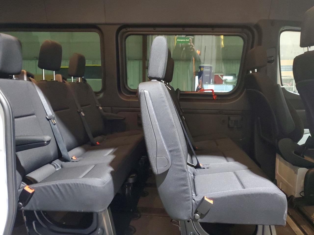 2026 Mercedes-Benz Sprinter 2500