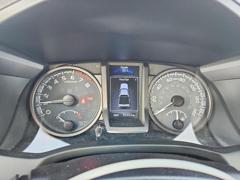 2022 Toyota Tacoma TRD OFF-Road