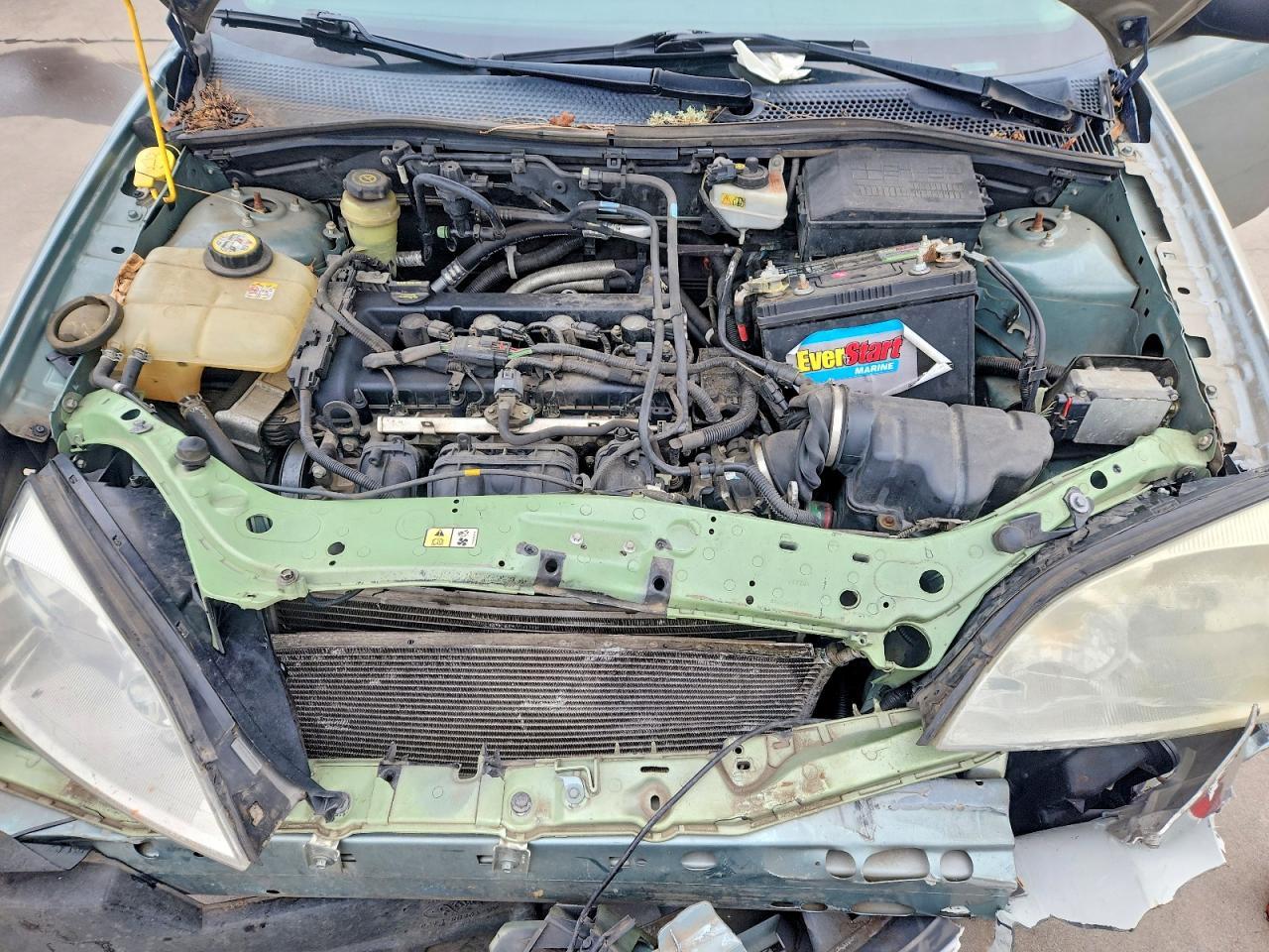 2006 Ford Focus ZX4