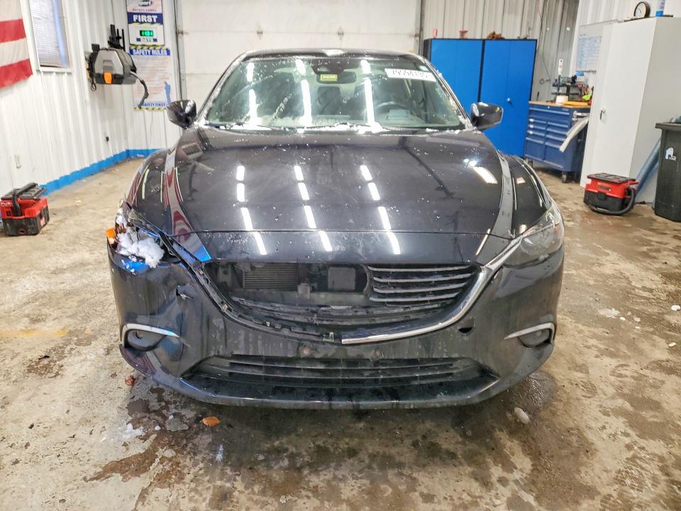 2017 Mazda 6 Grand Touring