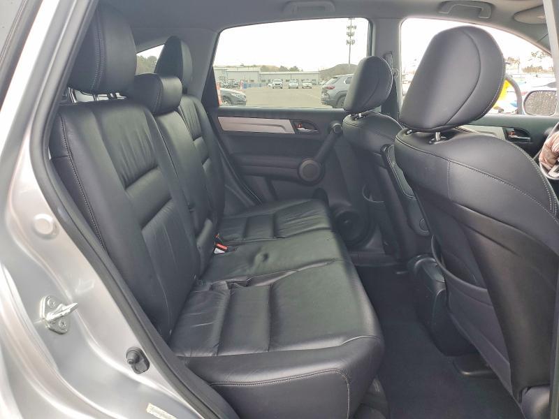 2011 Honda Cr-v exl