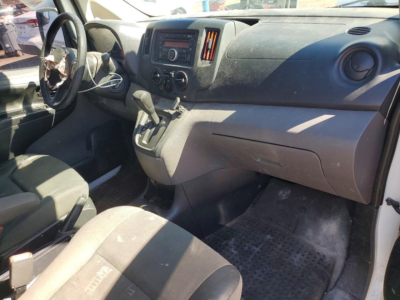 2016 Niss AN NV200 Delivery Van